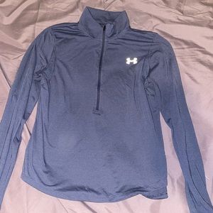 Under Armour half zip jacket